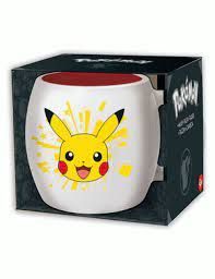 TAZA CERAMICA GLOBE 380ML POKEMON PIKACHU YOUNG ADULT STOR