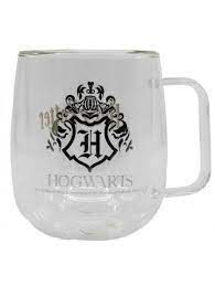 STOR TAZA CRISTAL DOBLE PARED 290ML HARRY POTTER YOUNG ADULT