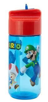 STOR BOTELLA ECOZEN HIDRO 430ML SUPER MARIO