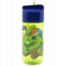 STOR BOTELLA ECOZEN HIDRO 430ML MINECRAFT