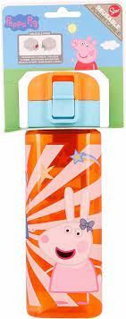 STOR BOTELLA ROBOT C/CIERRE 550ML PEPPA PIG KINDNESS COUNTS