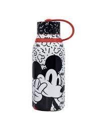 STOR BOTELLA TERMO ACERO INOX PREMIUM 330ML MICKEY VIBES