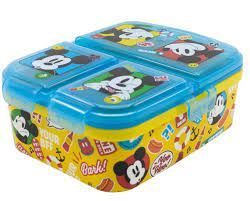 STOR SANWICHERA MULTIPLE XL MICKEY FUN-TASTIC