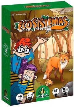 JUEGO MESA ECOSISTEMAS