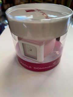 RELOJ PULSERA PAOLA DOMINGUIN