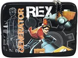 FUNDA ORDENADOR PORTATIL 10,6 GENERATOR REX