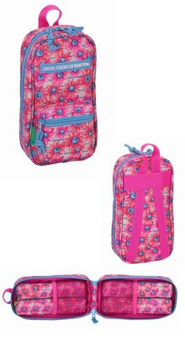 MULTIPORTATODO MOCHILA BENETTON FIORI 18 SAFTA