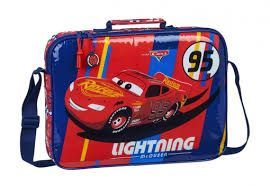 CARTERA EXTRAESCOLAR CAR RACING BLOCK 20 SAFTA