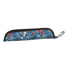PORTAFLAUTAS BLACKFIT A. SKATE 20 SAFTA
