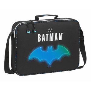 CARTERA EXTRAESCOLAR BATMAN BAT-TECH 21 SAFTA