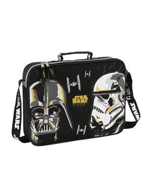 CARTERA EXTRAESCOLAR STAR WARS FIGHTER 22 SAFTA