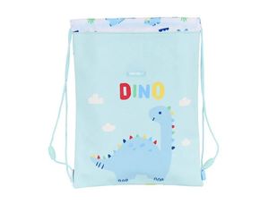 MOCHILA CUERDAS PREESCOLAR DINO 22 SAFTA