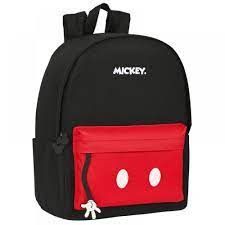 MOCHILA PORTATIL 14,1 MICKEY MOUSE MOOD 23 SAFTA