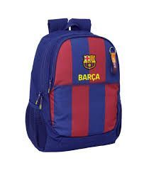 MOCHILA ADAPTABLE FC BARCELONA 1ª EQIPA 25/26 SAFTA