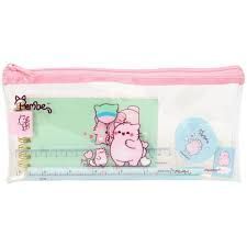 PORTATODO ACTIVIDADES PEMBE THE PINK CAT SAFTA