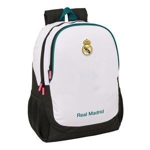 MOCHILA ADAPTA CARRO REAL MADRID 1ª EQUIPA 26/27 SAFTA