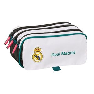 PORTATODO TRIPLE BIG REAL MADRID 1ª EQUIPA 26/27