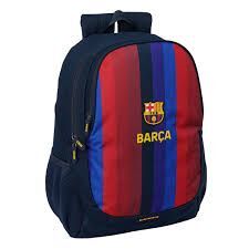 MOCHILA ADAPTA CARRO FC BARCELONA 1ª EQUIPA 26/27 SAFTA