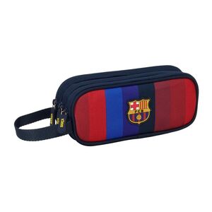 PORTATODO TRIPLE FC BARCELONA 1ª EQUIPA 26/27 SAFTA
