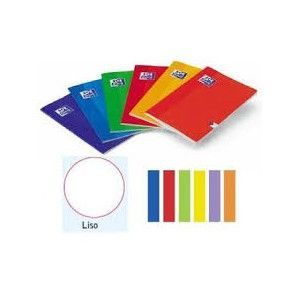 LIBRETA A/4 48HJS 90GRS LISA OXFORD