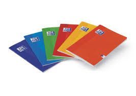 LIBRETA A/5 48HJS 90GRS LISA OXFORD