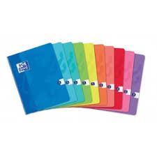 OXFORD LIBRETA A/4 48HJS 90GRS OPENFLEX CU 5X5 