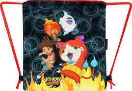 SACO MEDIANO YO-KAI W FIRE SPORTANDEN