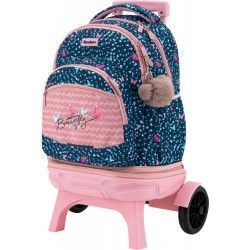 MOCHILA CARRO DESMONTABLE RUEDAS XL BUTTERGLY SPORTANDEM