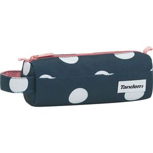 PORTATODO REDONDO LUNARES TANDEM