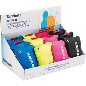 Chubasquero para mochila deals