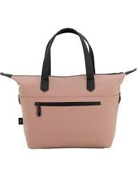 BOLSO UNIVERSITARIO CITY ROCIO ROSA MAQUILLAJE TANDEM
