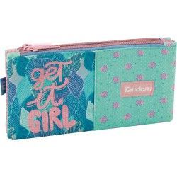 PORTATODO GET IT SPORTANDEM. Estuches, portatodo. LIBRERÍA PILARICA