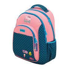 MOCHILA DOBLE C/REFUERZOS HAPPEN TANDEM