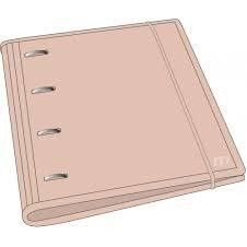 CARPEBLOCK A/4 360º STATION RIBETE ROJO TANDEM