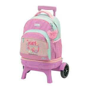 MOCHILA CARRO DESMONTABLE GET SPORTANDEM