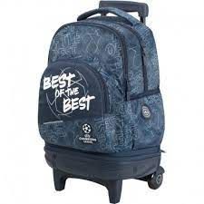 MOCHILA CARRO DESMONTABLE CHAMPIONS BEST TANDEM