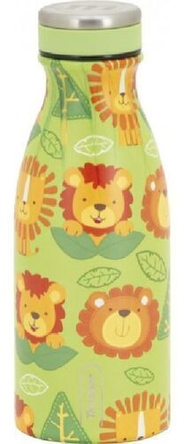 BOTELLA TERMICA 350ML LION TANDEM
