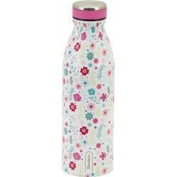 BOTELLA TERMICA 350ML NEW FLOWERS TANDEM