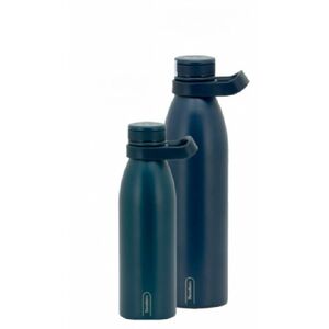 BOTELLA TERMICA 500ML NILO AZUL MARINO TANDEM