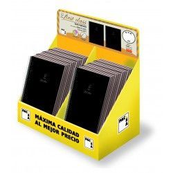 BLOC A/4 120HJS 100GRS 5X5 FIRST CLASS ORO/PLATA PACSA