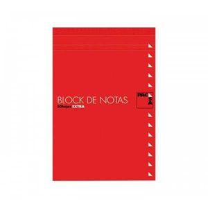 BLOC NOTAS FOLIO APAISADO 80HJS PACSA