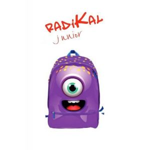 MOCHILA ADAPTABLE BAGGUAY MONSTER 16