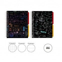 BLOC A/6 T/D 120HJS 2 SEPA MATHS 23 SENFORT
