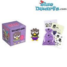 FIGURA HELLO KITTY FRIENDS BAD BADTZ-MARU COMANSI