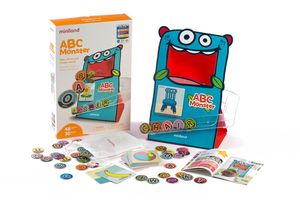 ABC MONSTER MINILAND