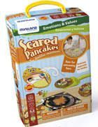SCARED PANCAKES