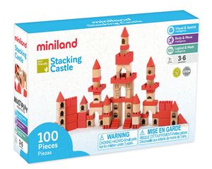 STACKING CASTLE MINILAND
