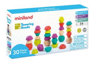 TOWERING BEADS MINILAND