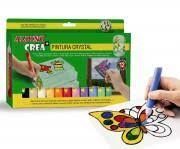 ALPINO CREA PINTURA CRISTAL 12