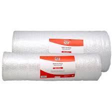 ROLLO PLASTICO BURBUJA 0,60X20MTS FIXO
